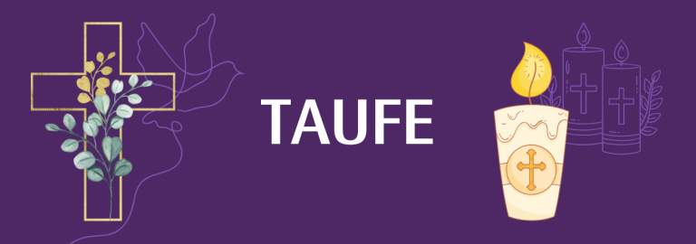 Taufe