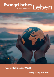 Evangelisches Leben März-Mai 2026